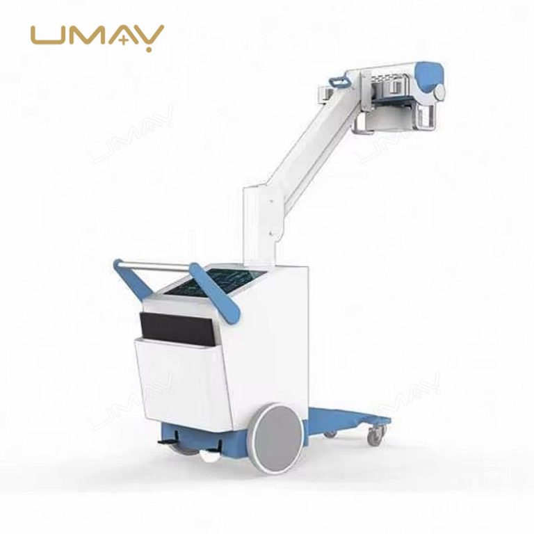 Fairly Priced 25 kW Mobile Digital X‑Ray System for Hospital Radiography-2